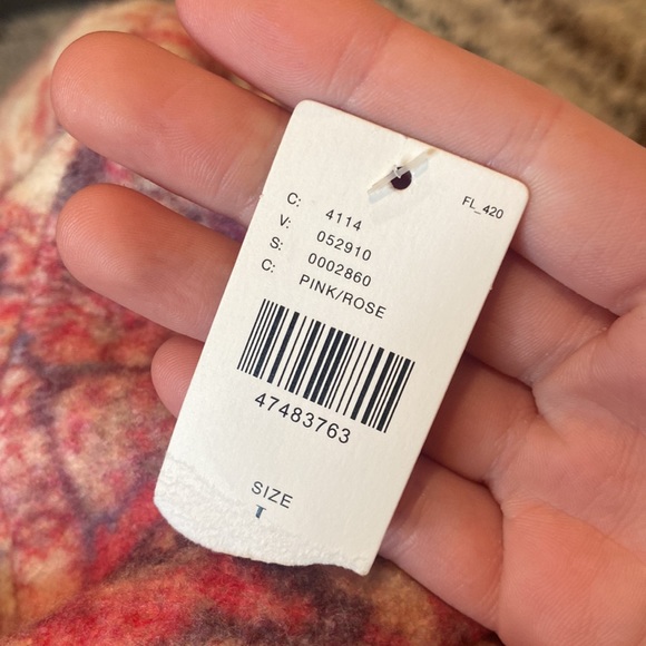 NWT Anthropologie Akemi + Kin Laurel Canyon Open Cardigan Sweater - Picture 4 of 4